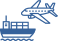 Air & Sea cargo