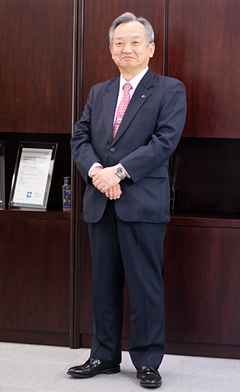 カンダホールディングス代表取締役社長勝又一俊